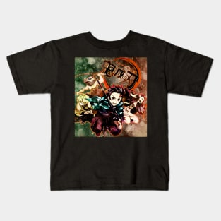 sword and magic Kids T-Shirt